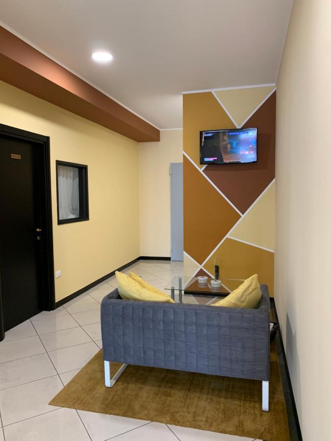Hotel Bussana Porto Tolle Exterior photo
