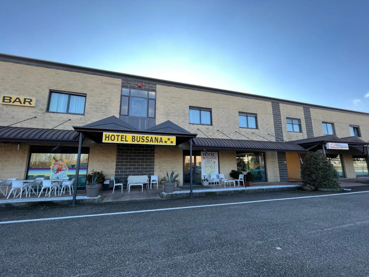 Hotel Bussana Porto Tolle Exterior photo