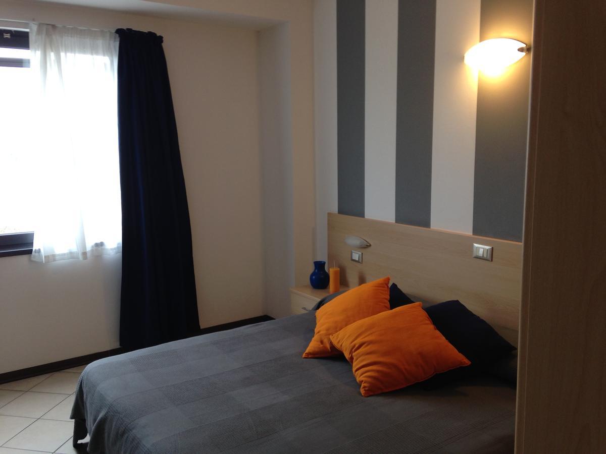 Hotel Bussana Porto Tolle Exterior photo