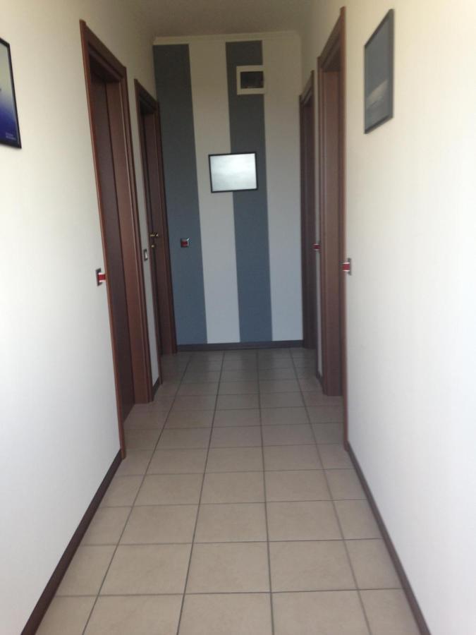 Hotel Bussana Porto Tolle Exterior photo